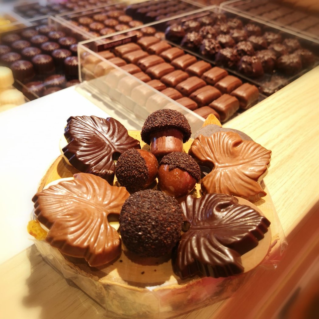 de Neuville – Chocolat français 1